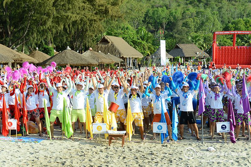 10 Địa Điểm Tổ Chức Team Building Lý Tưởng Cho Doanh Nghiệp 2026