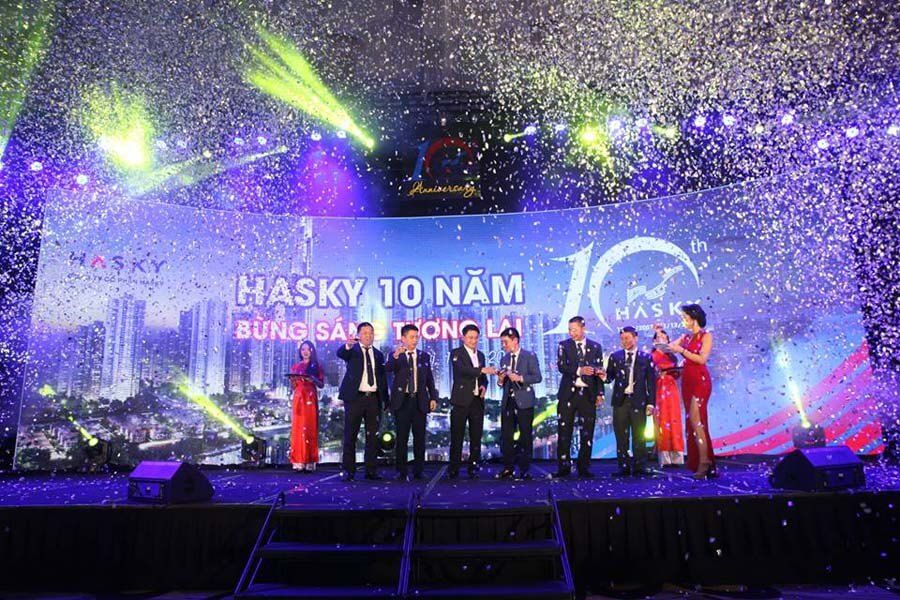 4 Loại hình tiệc gala cuối năm để lại nhiều cảm xúc cho doanh nghiệp