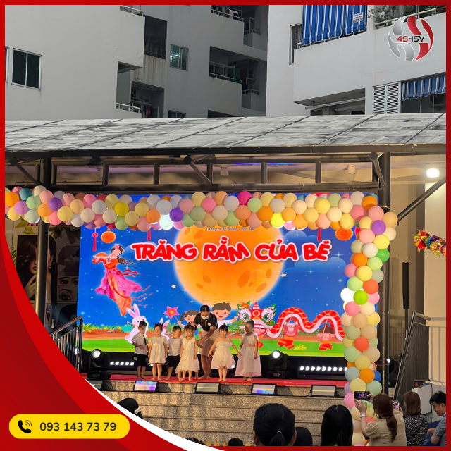 4S Hoàng Sa Việt cho thuê Strobe