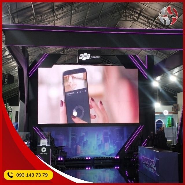 4S Hoàng Sa Việt cung cấp thiết bị sự kiện uy tín