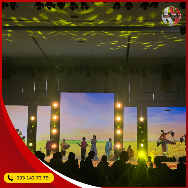 4S Hoàng Sa Việt – Đối tác tin cậy cho mọi sự kiện