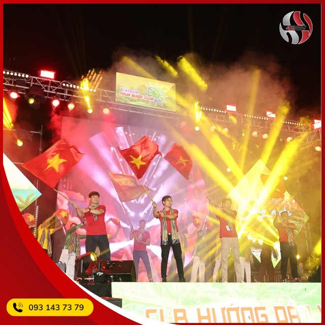 4S Hoàng Sa Việt – Đối tác tin cậy cho mọi sự kiện lớn nhỏ 4S Hoàng Sa Việt – Đối tác tin cậy cho mọi sự kiện lớn nhỏ