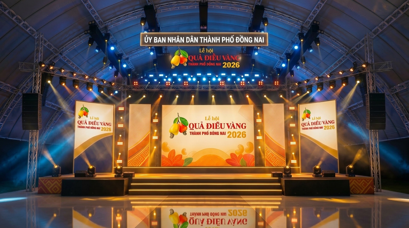 4S Hoàng Sa Việt – Đơn Vị Cung Cấp Giải Pháp Sự Kiện Thiết Kế AI Nhanh Chóng, Thẩm Mỹ Và Chuyên Nghiệp