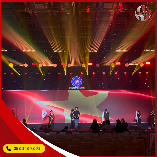 4S Hoàng Sa Việt – Đơn vị cung cấp âm thanh, ánh sáng sự kiện chuyên nghiệp