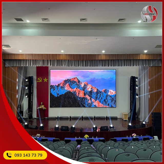 4S Hoàng Sa Việt – Đơn vị cung cấp thiết bị sự kiện uy tín hàng đầu