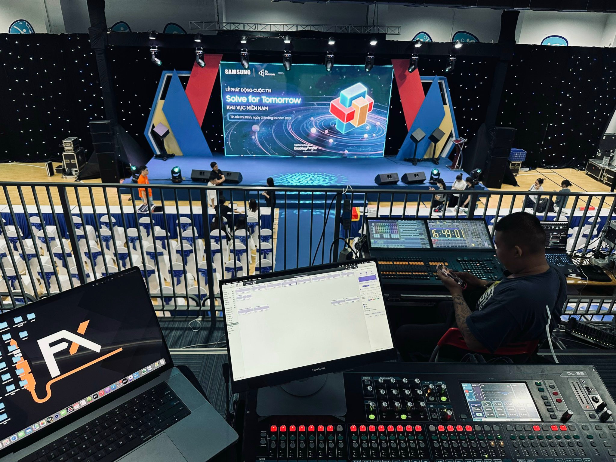 4S Hoàng Sa Việt là đơn vị cung cấp thiết bị sự kiện 4S Hoàng Sa Việt là đơn vị cung cấp thiết bị sự kiện