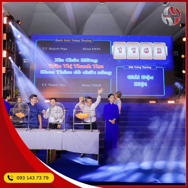 4S Hoàng Sa Việt – Đơn vị cung cấp trọn gói thiết bị sự kiện cho chương trình tất niên