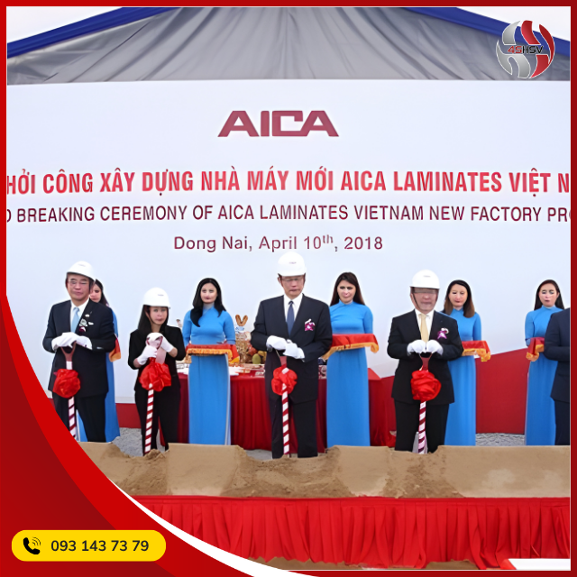 4S Hoàng Sa Việt – Đơn vị tổ chức lễ khởi công trọn gói uy tín