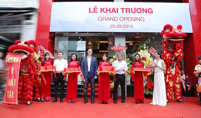 4S Hoàng Sa Việt – Đồng hành cùng doanh nghiệp tối ưu chi phí khai trương hiệu quả