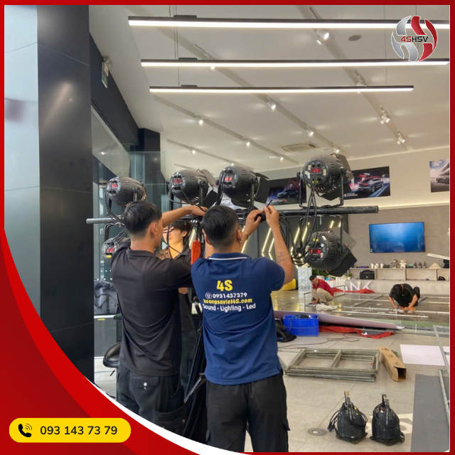 4S Hoàng Sa Việt đồng hành cùng sự kiện ra mắt xe Lynk & Co – Dấu ấn công nghệ và phong cách thời thượng