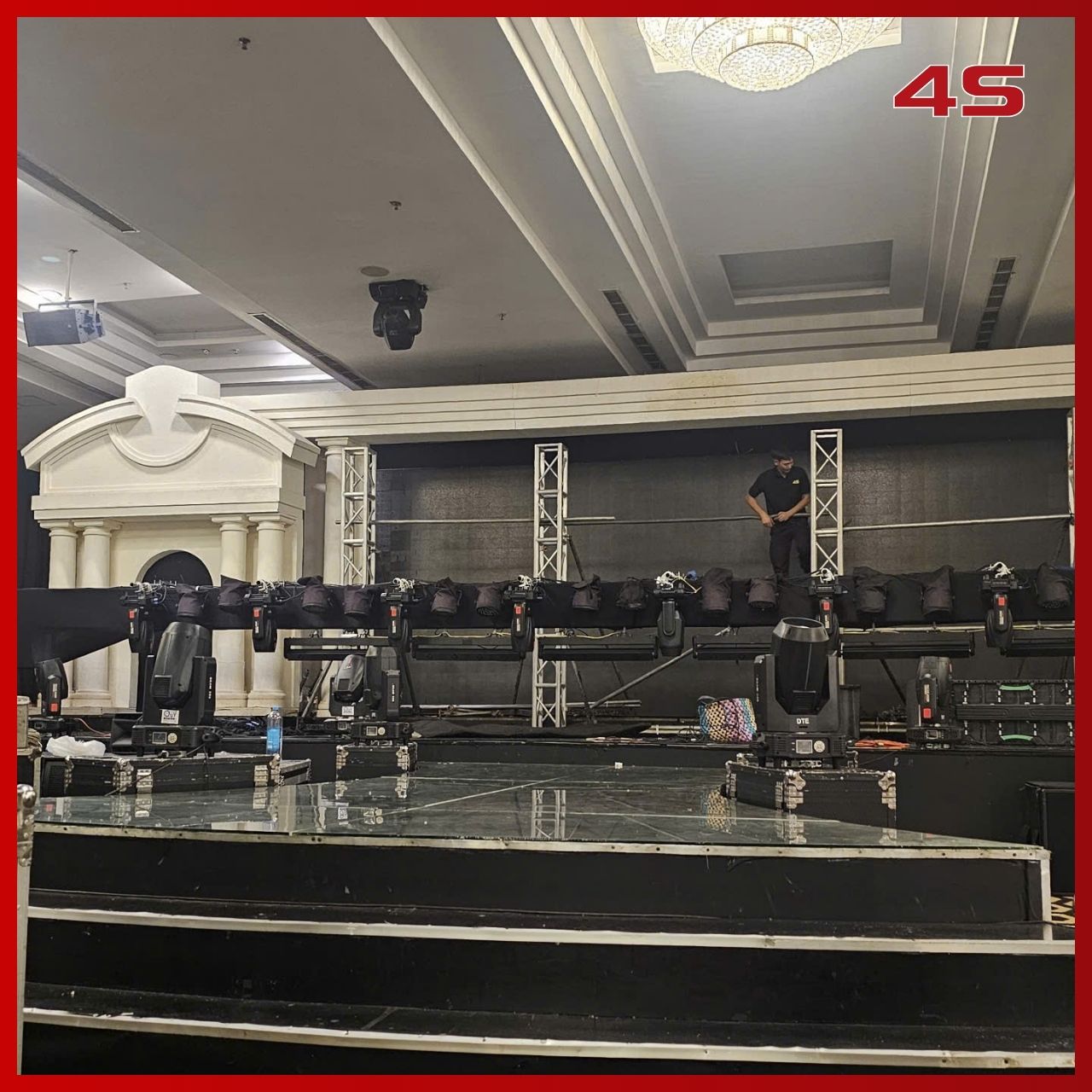 4S - Đơn vị cung cấp giải pháp sự kiện chuyên nghiệp