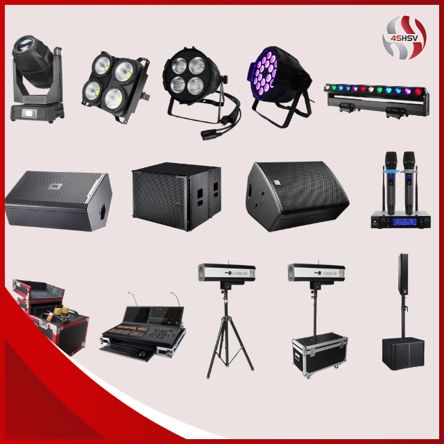 Âm thánh Ánh sáng sự kiện Âm thánh Ánh sáng sự kiện