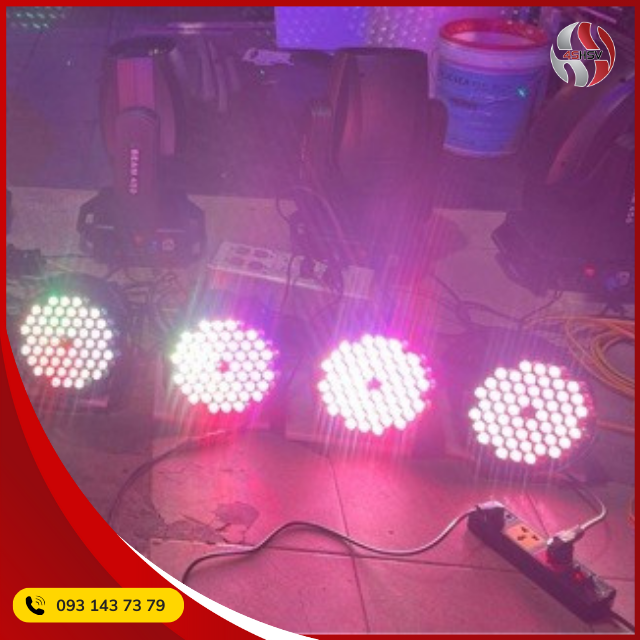 Ảnh thực Moving wash led Ảnh thực Moving wash led