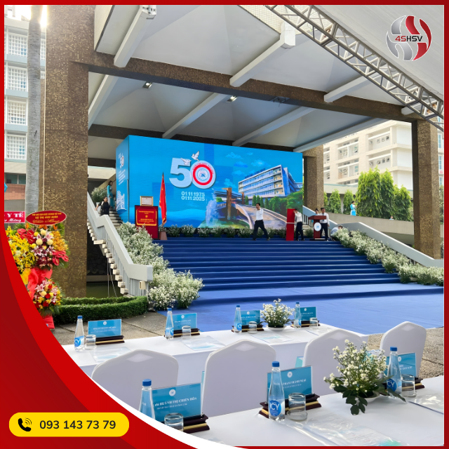 BỆNH VIỆN THỐNG NHẤT: KỶ NIỆM 50 NĂM NGÀY TRUYỀN THỐNG & ĐÓN NHẬN HUÂN CHƯƠNG ĐỘC LẬP HẠNG NHẤT