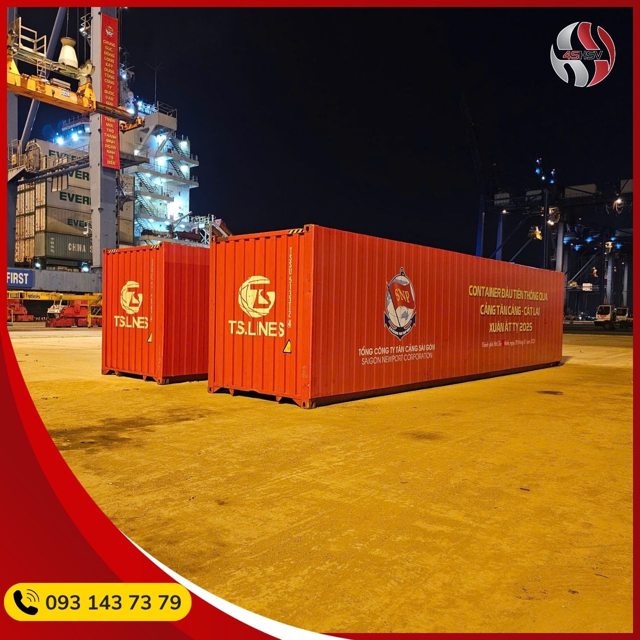 Backdrop hàn thùng container Backdrop hàn thùng container