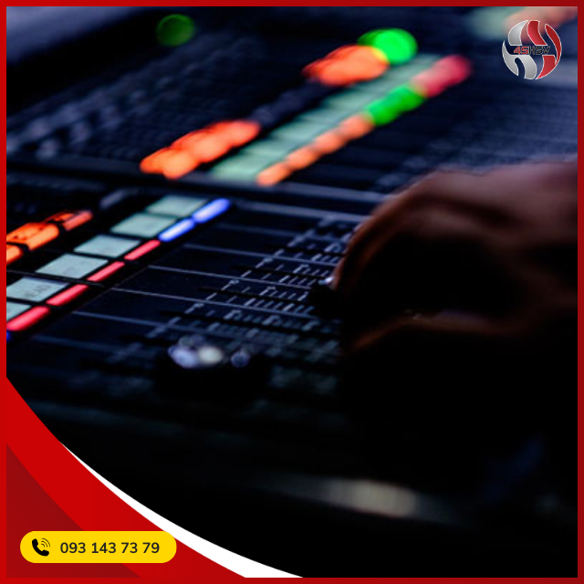 Bàn Mixer Bàn Mixer