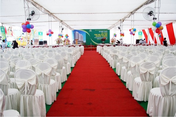 Bàn ghế sự kiện