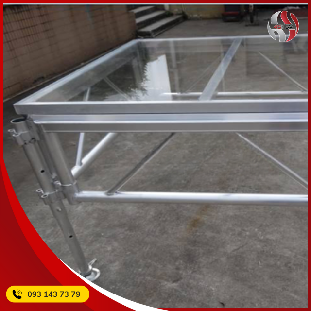 Bảng giá tham khảo sân khấu kính cường lực tại 4S Hoàng Sa Việt Bảng giá tham khảo sân khấu kính cường lực tại 4S Hoàng Sa Việt