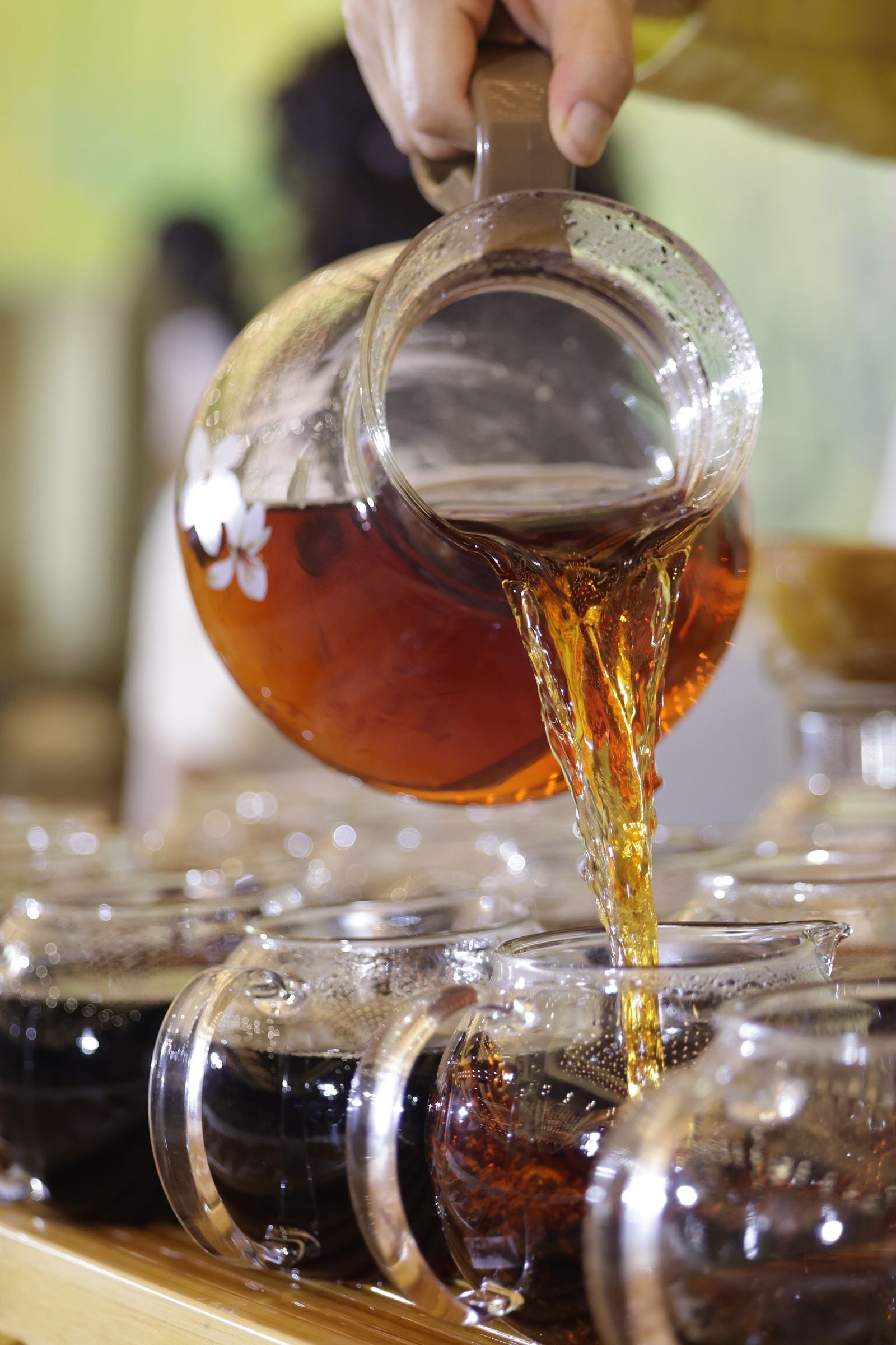 Bình trà Bình trà