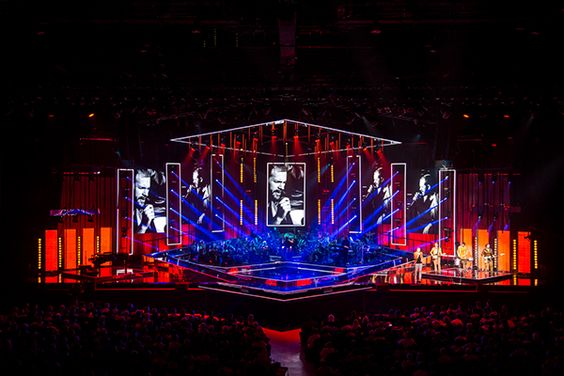 Buổi biểu diễn Buổi biểu diễn