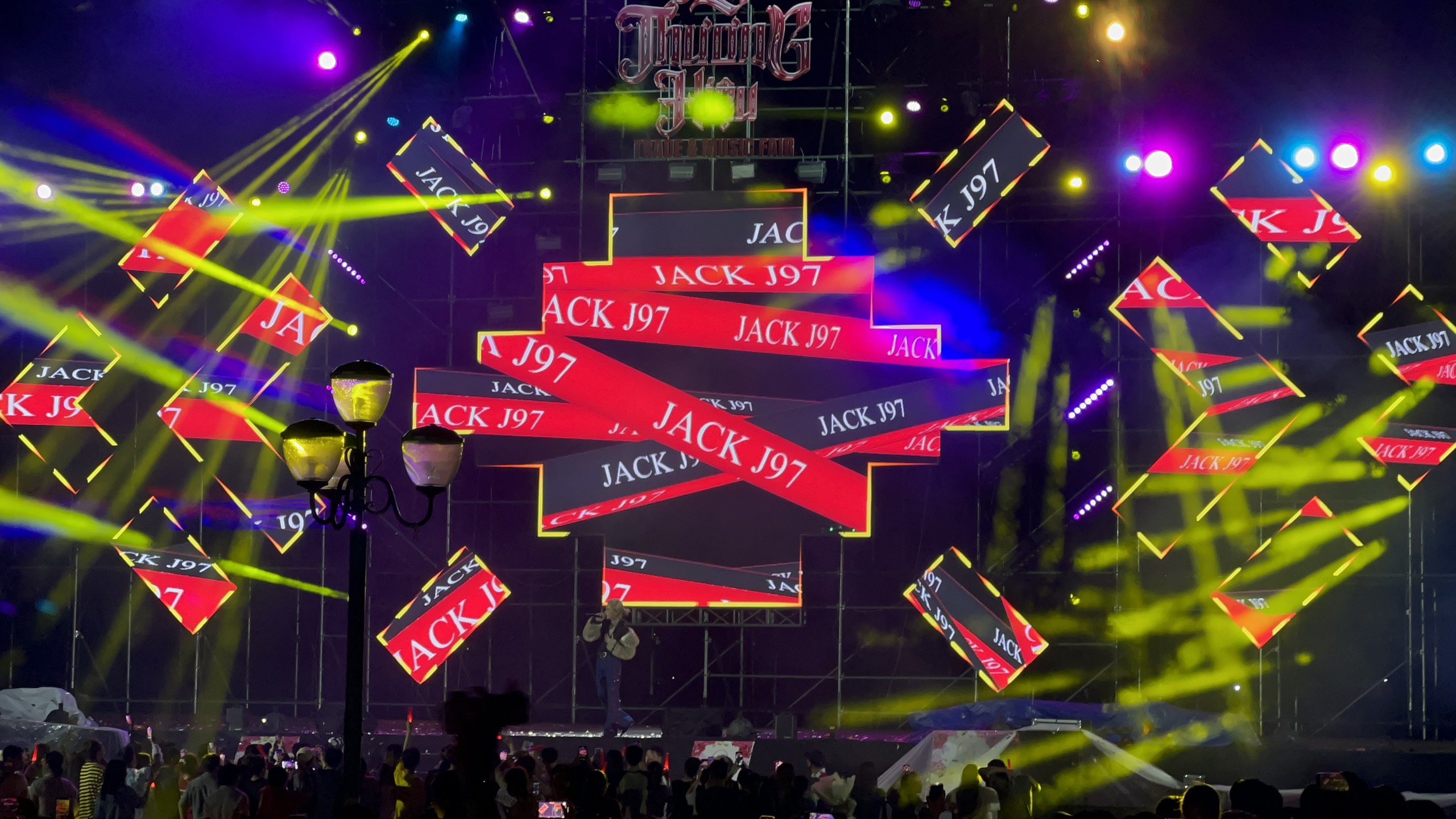 Ca sĩ Jack Ca sĩ Jack