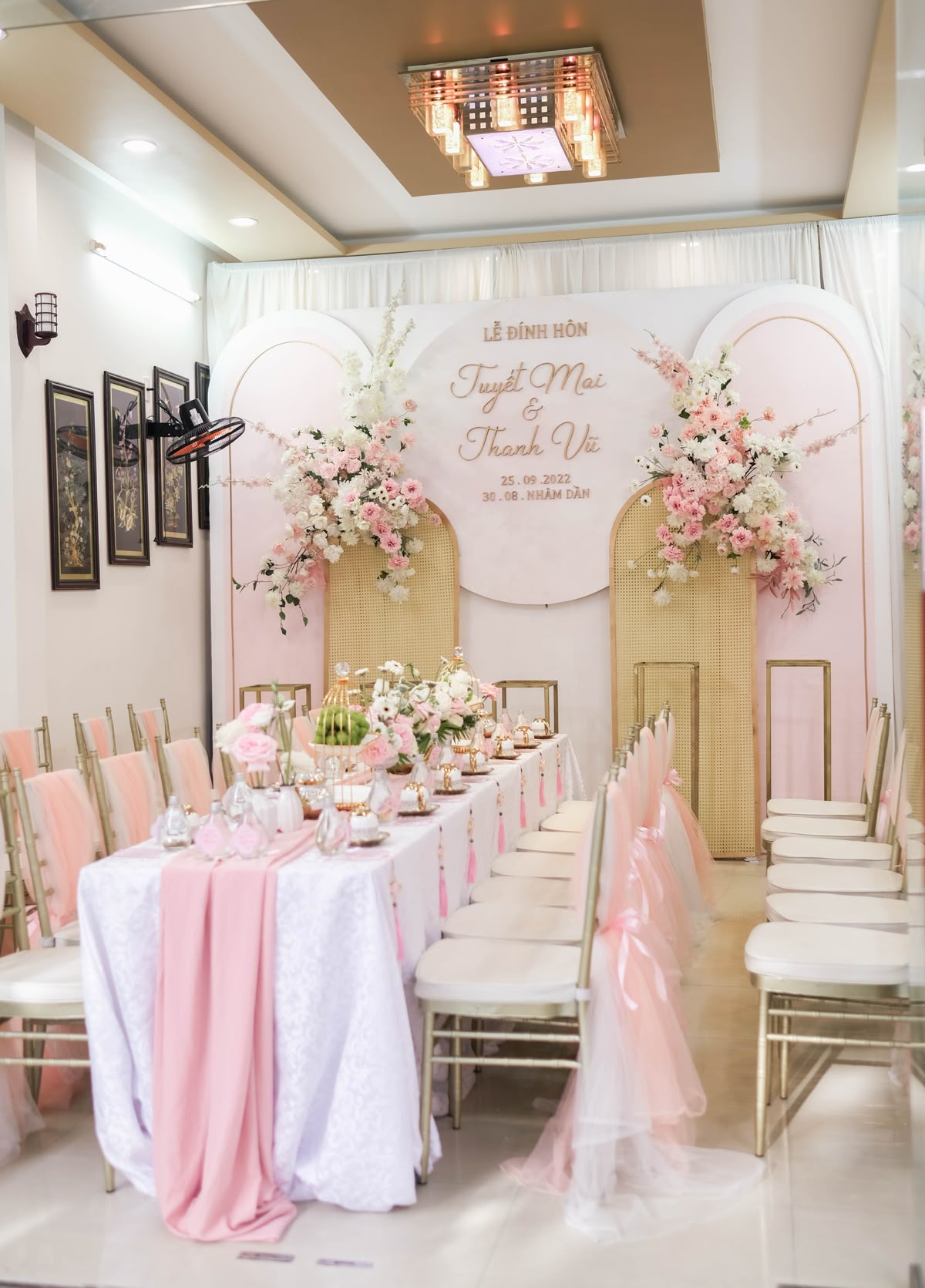 Cách lựa chọn màu sắc phù hợp với đám cưới của bạn Cách lựa chọn màu sắc phù hợp với đám cưới của bạn