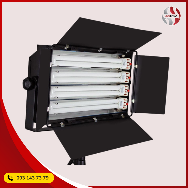 Cấu tạo của đèn Kino Cấu tạo của đèn Kino