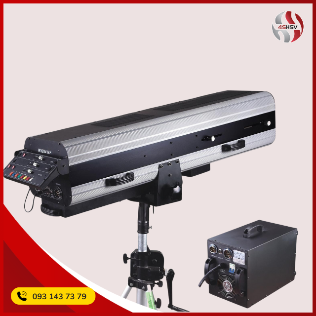 Cấu tạo đèn Follow