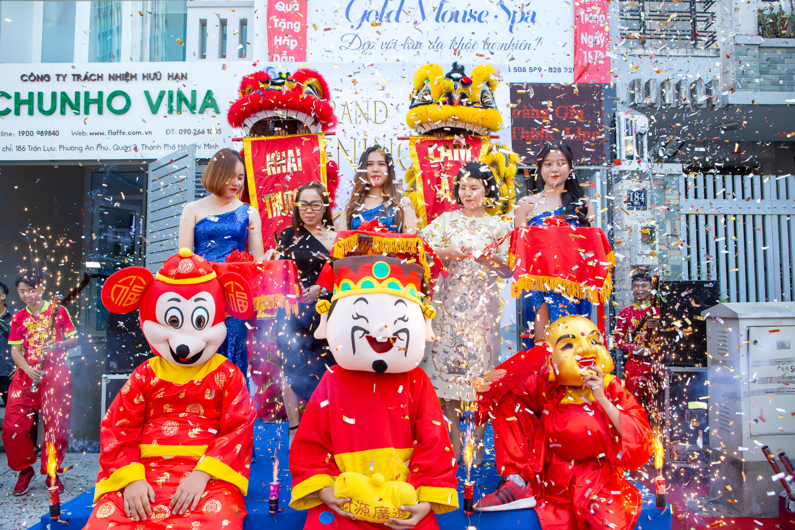 Chi Phí Tổ Chức Lễ Khai Trương Bao Nhiêu Bảng Giá Dịch Vụ Khai Trương Mới Nhất Theo Từng Quy Mô