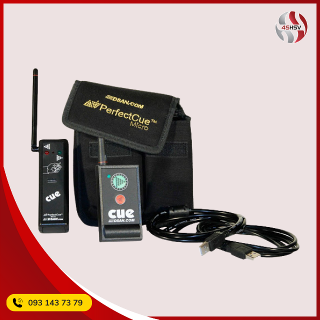 Chi tiết bộ Perfect CUE