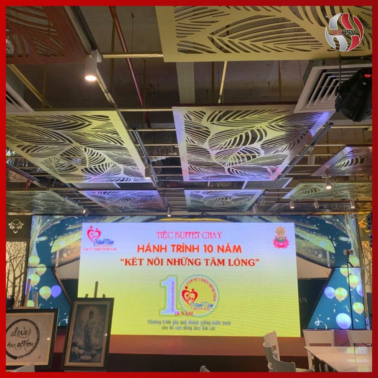 Cho thuê màn hình LED P3, P2 chuyên nghiệp Cho thuê màn hình LED P3, P2 chuyên nghiệp