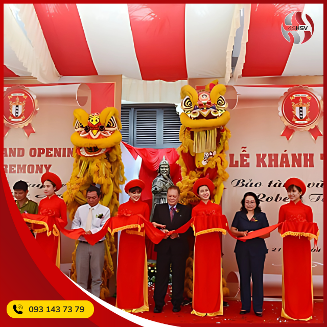 Cơ sở hạ tầng và trang thiết bị đầy đủ Cơ sở hạ tầng và trang thiết bị đầy đủ