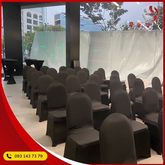 Dấu ấn chuyên nghiệp trong từng chi tiết thi công