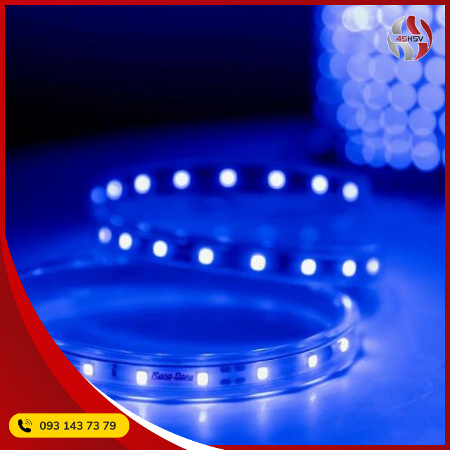 Dây đèn led trang trí