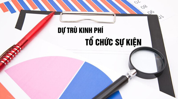 Dự trù kinh phí Dự trù kinh phí