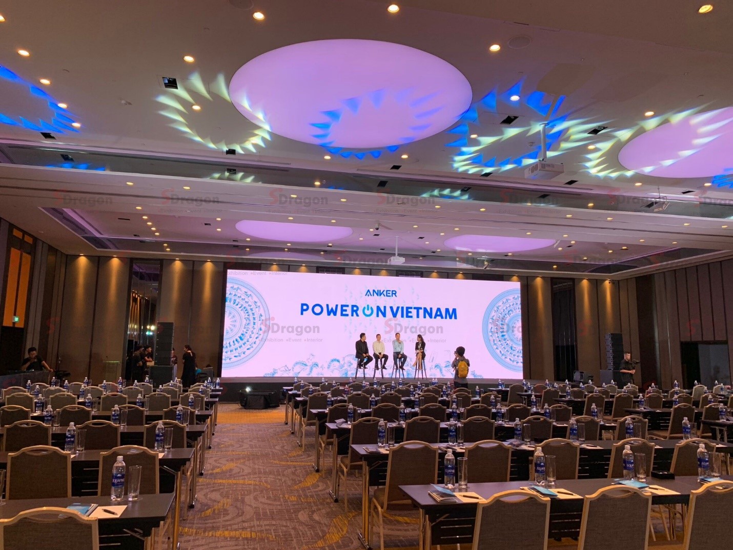 Event ra mắt sản phẩm mới là gì