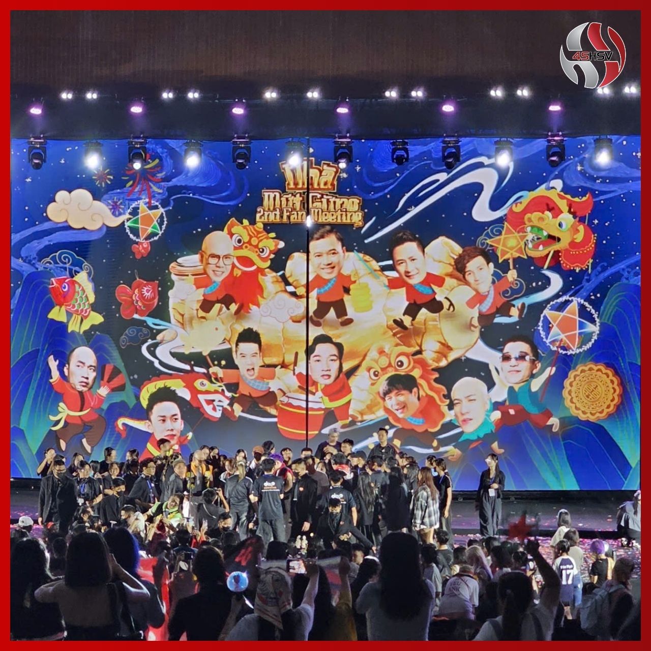 Fanmeeting Nhà Mứt Gừng 2025