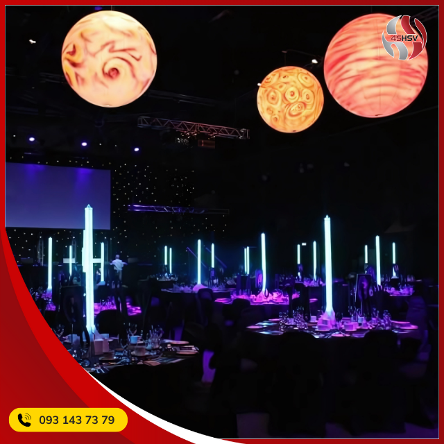 Gala Dinner Chủ Đề “Du Hành Ngoài Vũ Trụ” Gala Dinner Chủ Đề “Du Hành Ngoài Vũ Trụ”