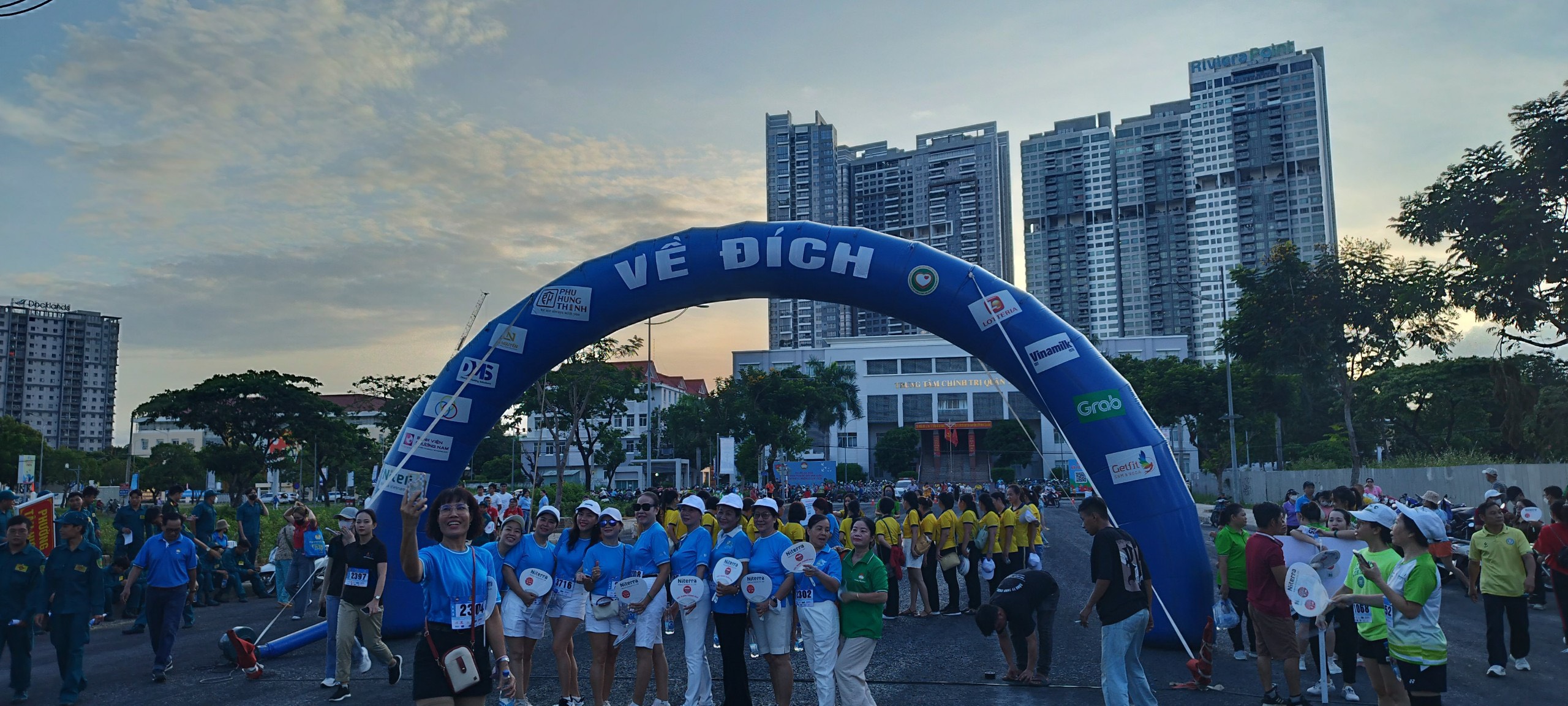 Giải chạy Giải chạy