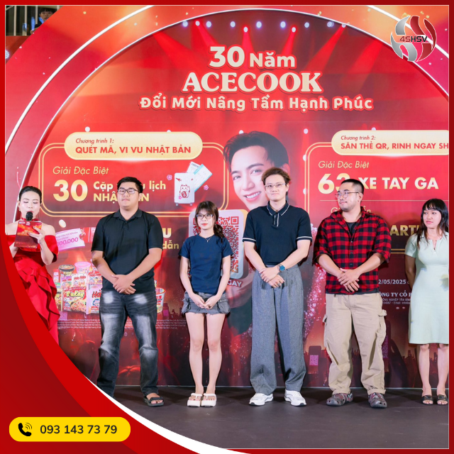 Giới thiệu tổng quan về sự kiện Dấu ấn 30 năm phát triển của ACECOOK Việt Nam Giới thiệu tổng quan về sự kiện Dấu ấn 30 năm phát triển của ACECOOK Việt Nam