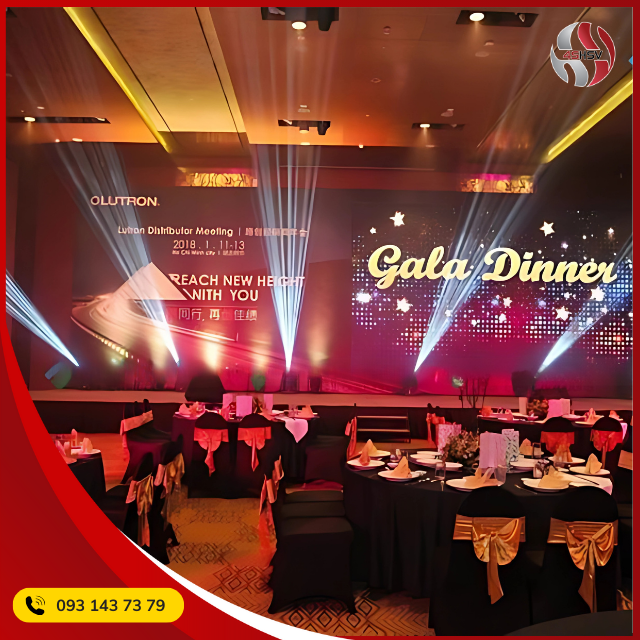 Gợi Ý Những Tên Chương Trình Gala Dinner Hay, Ấn Tượng Và Truyền Cảm Hứng Gợi Ý Những Tên Chương Trình Gala Dinner Hay, Ấn Tượng Và Truyền Cảm Hứng
