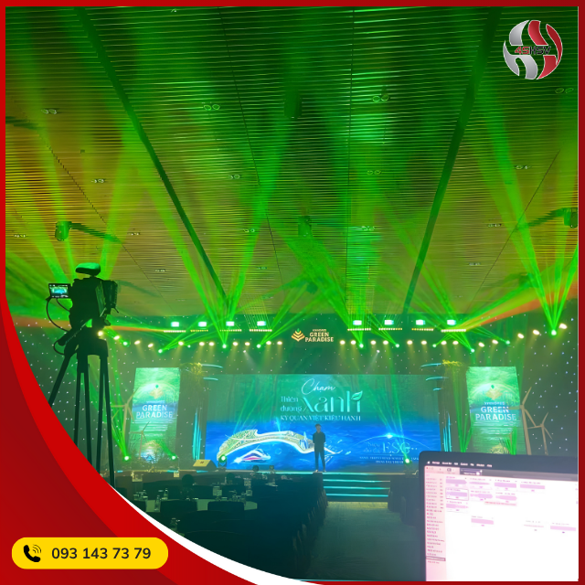 Hệ thống âm thanh tiêu chuẩn quốc tế – Lan tỏa cảm xúc trọn vẹn Hệ thống âm thanh tiêu chuẩn quốc tế – Lan tỏa cảm xúc trọn vẹn