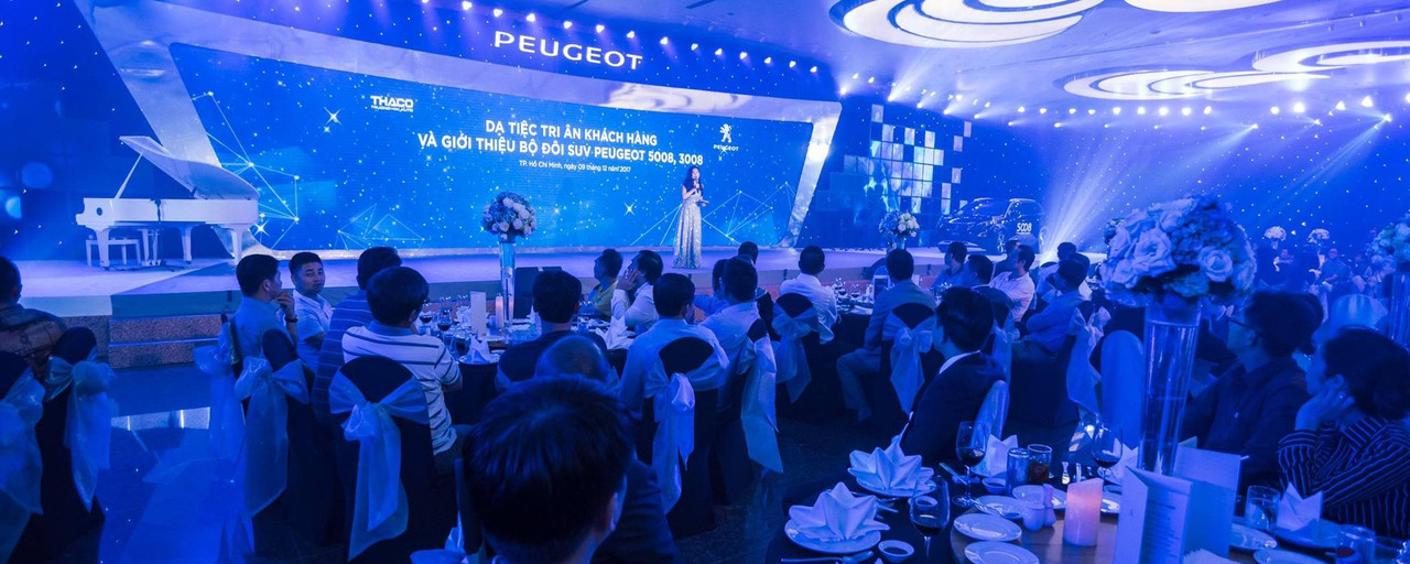 Hội Nghị Khách Hàng Kết Hợp Tiệc Tri Ân Cuối Năm