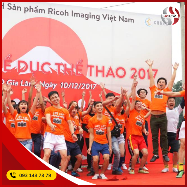 Hội thao công ty Hội thao công ty