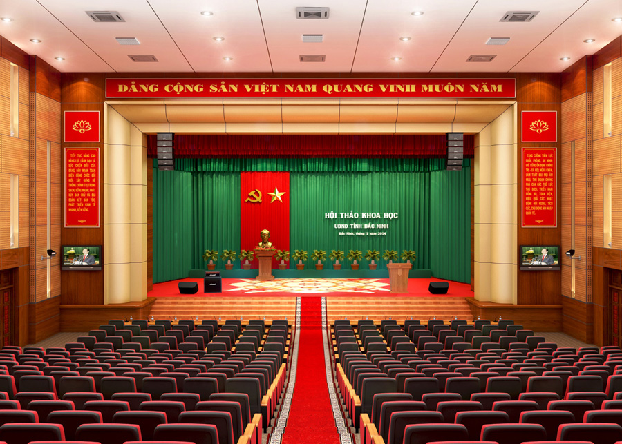 Hội trường
