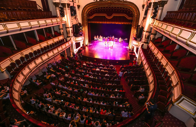 Không gian rộng lớn Không gian rộng lớn