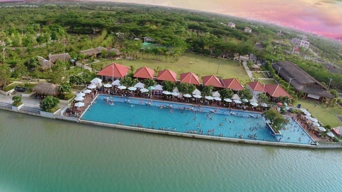 Khu du lịch The BCR – Quận 9 Khu du lịch The BCR – Quận 9