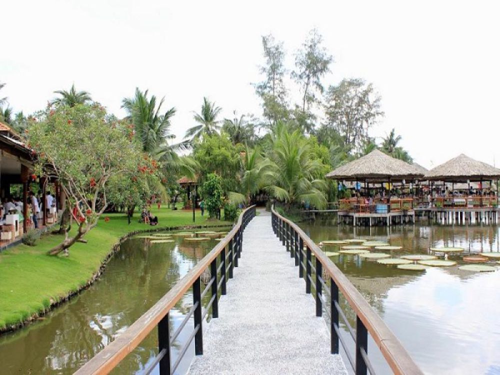 Khu du lịch Văn Thánh – Bình Thạnh Khu du lịch Văn Thánh – Bình Thạnh