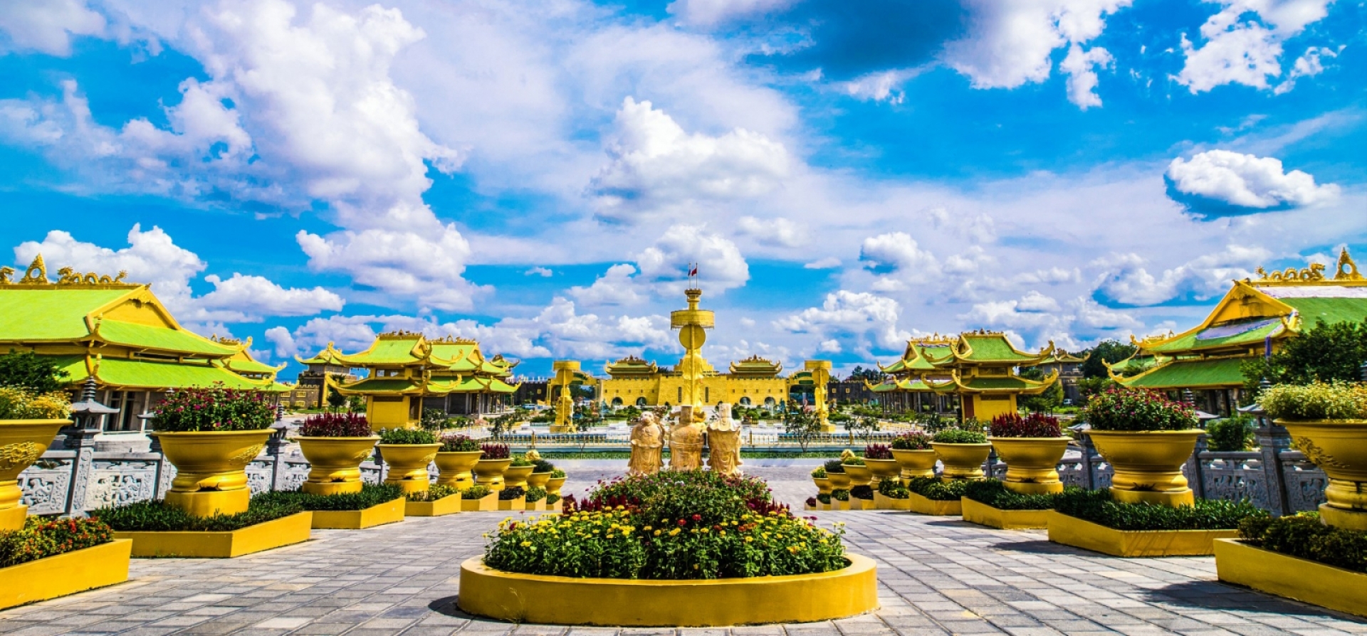 Khu du lịch Đại Nam – Bình Dương Khu du lịch Đại Nam – Bình Dương