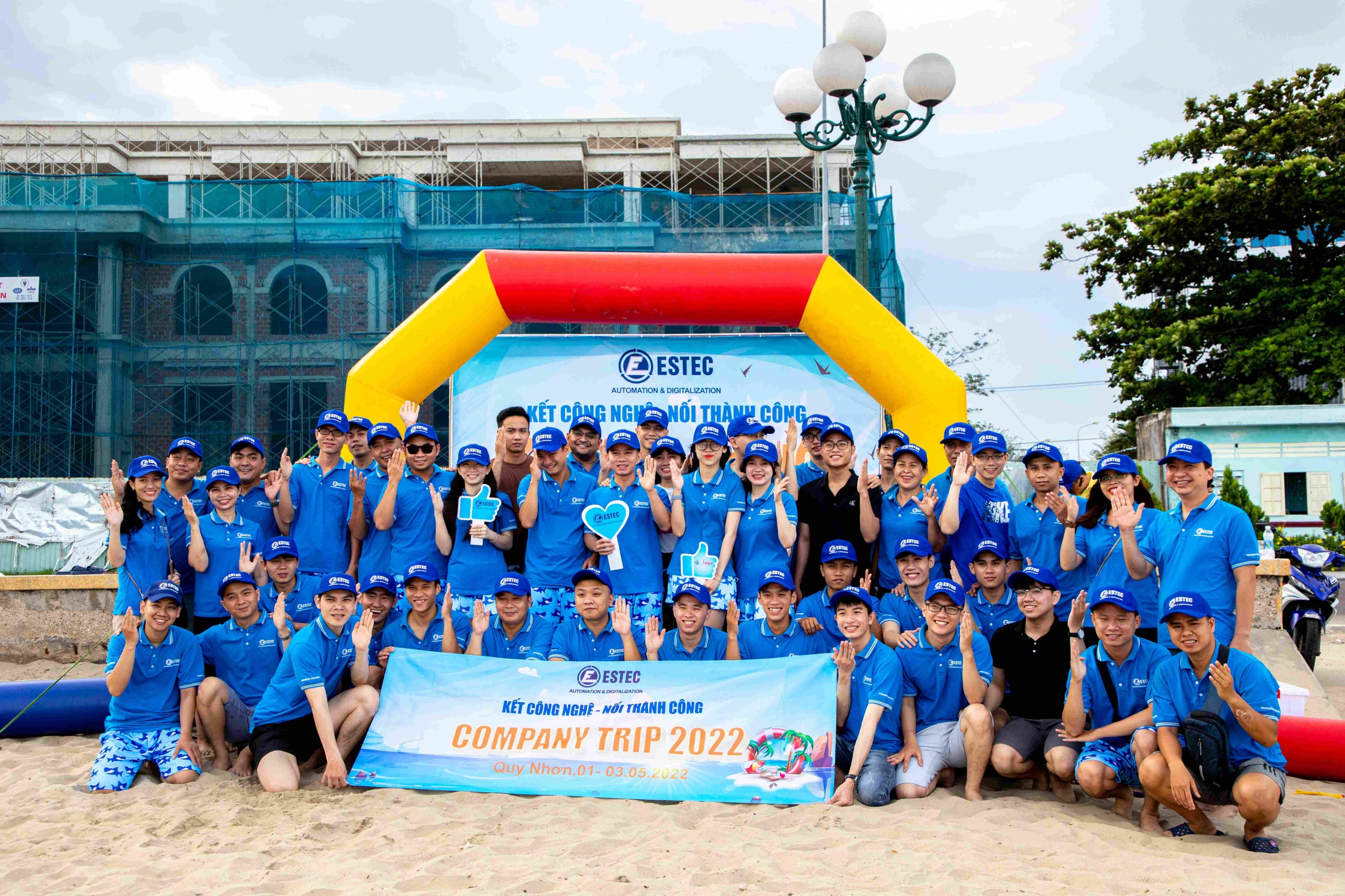 Kinh nghiệm tổ chức company trip hiệu quả, tiết kiệm và gắn kết đội ngũ